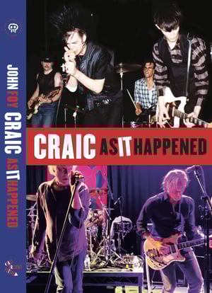 Image of ‘CRAIC as it happened’ - by John Foy