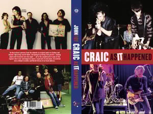 Image of ‘CRAIC as it happened’ - by John Foy