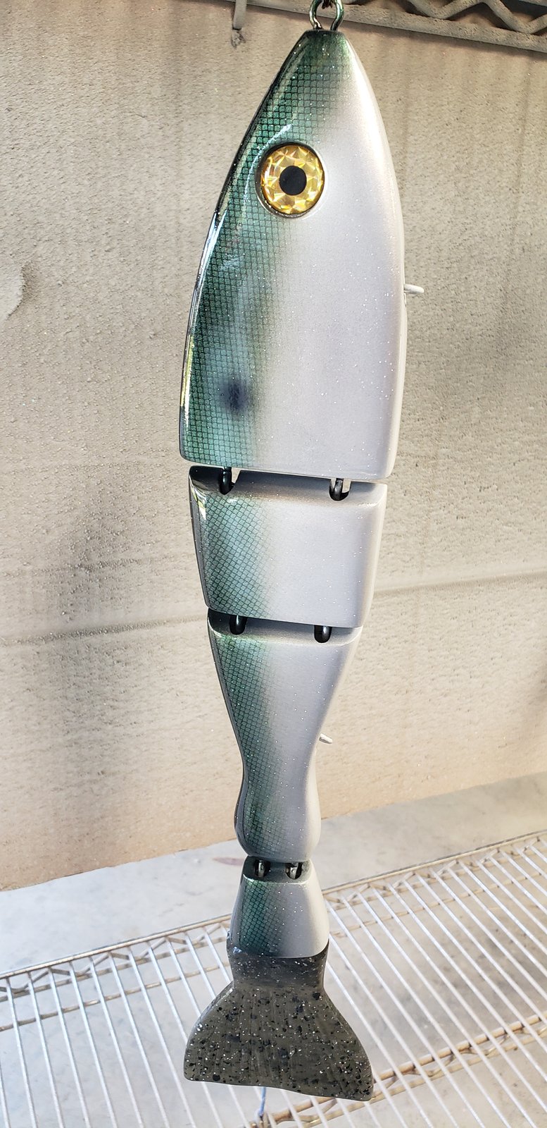 Home | Triple Trout - Handcrafted Swim Baits