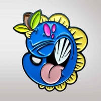 Image 4 of FRUIT DINO SOFT ENAMEL LAPEL PIN