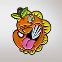 Image 2 of FRUIT DINO SOFT ENAMEL LAPEL PIN