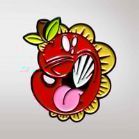 Image 5 of FRUIT DINO SOFT ENAMEL LAPEL PIN
