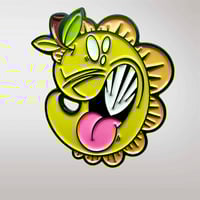 Image 3 of FRUIT DINO SOFT ENAMEL LAPEL PIN