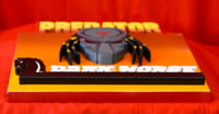 Image 10 of Predator Logo – Dark Horse Comics 3D Hand Crafted Wooden Wall Hanging Artwork.