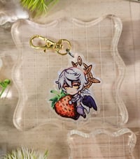 Image 2 of [Honkai: Star Rail] Sunday Charm Set