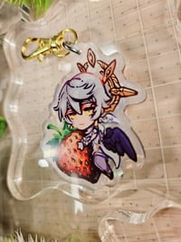 Image 3 of [Honkai: Star Rail] Sunday Charm Set