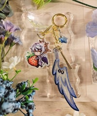 Image 1 of [Honkai: Star Rail] Sunday Charm Set