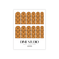 Image 3 of CLASSIC CAMEL MCM NAIL WRAPS 