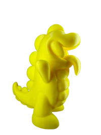 Image 3 of CMYK Edition Collectible Toy Set