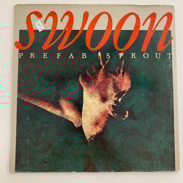 Image of Prefab Sprout "Swoon"