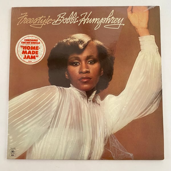 Image of Bobbi Humphrey "Freestyle"