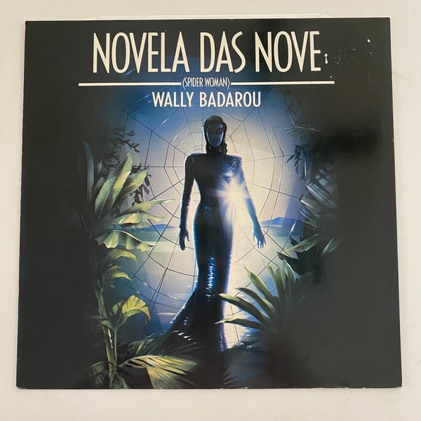 Image of Wally Badarou "Novela Das Nove (Spider Woman)/Chief Inspector