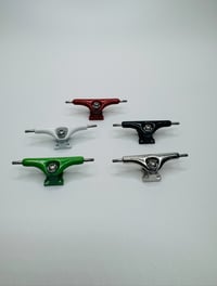 Image 2 of Inverted Fingerboard Trucks