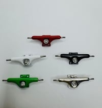 Image 1 of Inverted Fingerboard Trucks