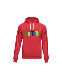 Image 2 of "Do It For the Culture" Embroidered sweatshirt 