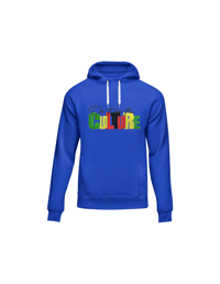 Image 4 of "Do It For the Culture" Embroidered sweatshirt 