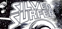 Image 4 of SILVER SURFER and THANOS  11" x 17"  NEW Pin-Up !