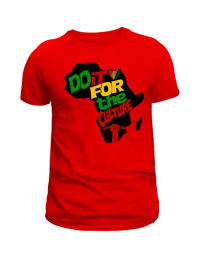 Image 3 of Juneteenth "Do It For the Culture" T-shirt 