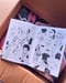 Image of Flowery 59 - Diary Comic Zine
