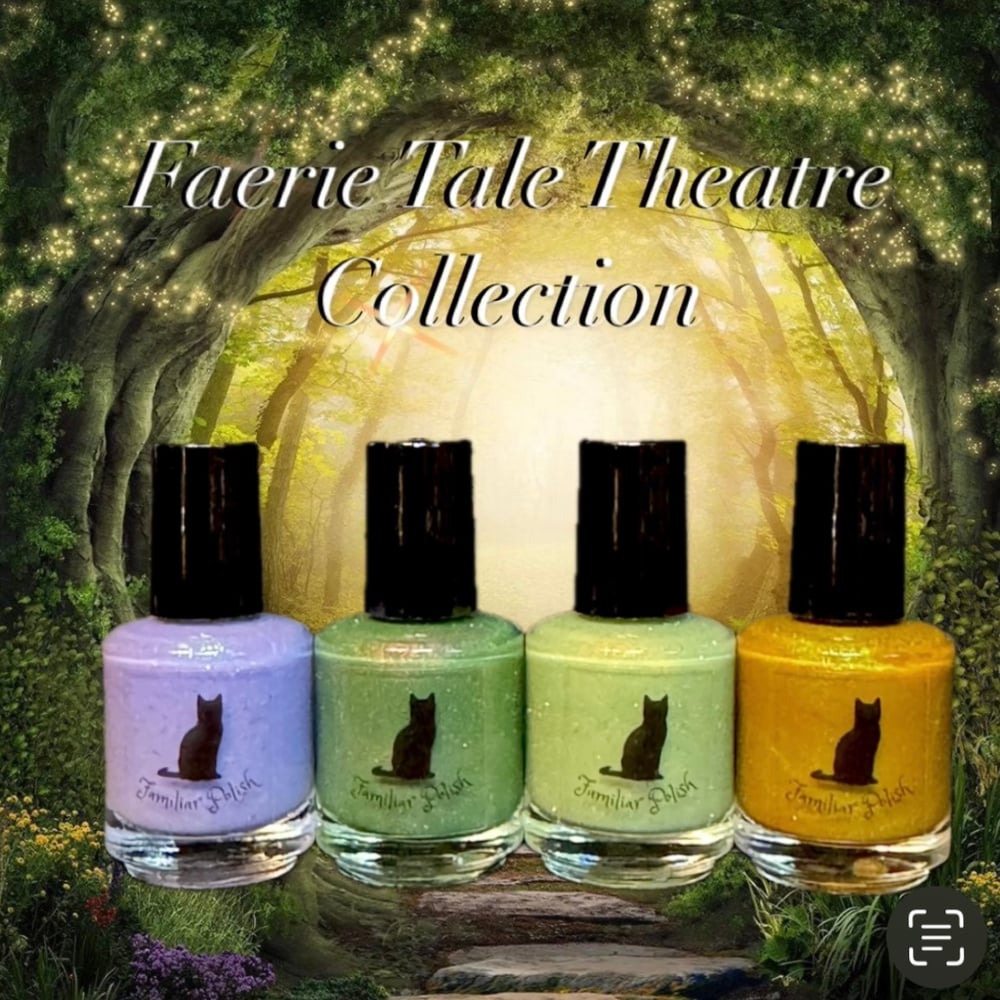 Image of The Faerie Tale Theatre Collection