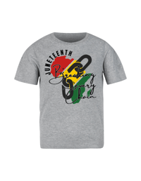 Image 1 of Juneteenth “Breaking Every Chain” T-Shirt  
