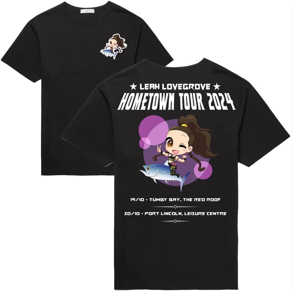 Image of Hometown Tour