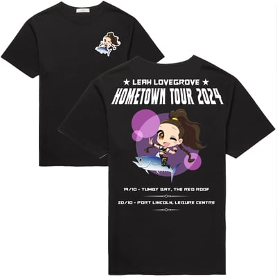 Image of Hometown Tour