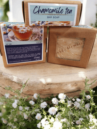 Image 1 of Chamomille tea soap