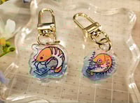 Image 4 of [Original] Shrimp Charm