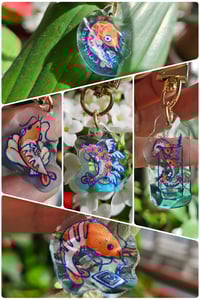 Image 5 of [Original] Shrimp Charm