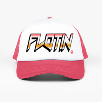 NARVI FLOTIN MESH TRUCKER HAT