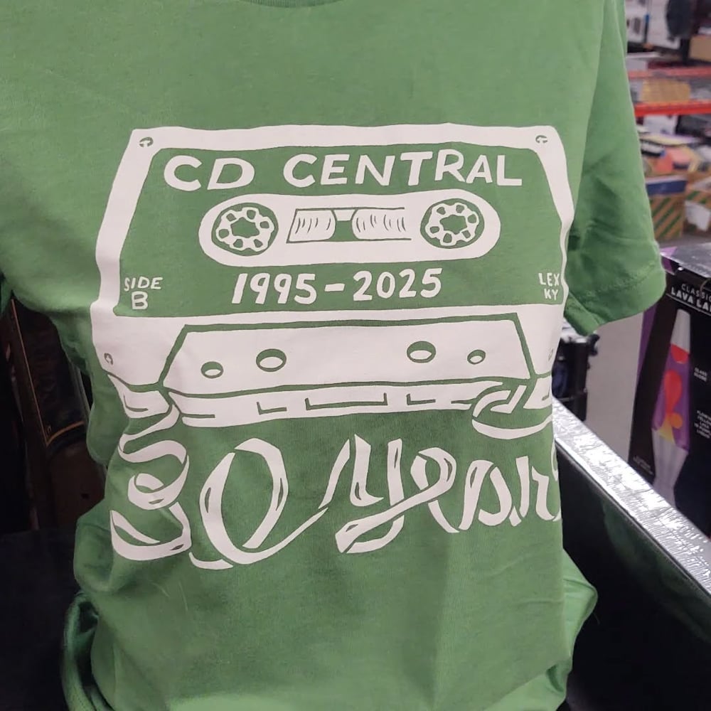 Image of "Cassette" 30th Anniversary Tee