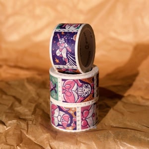 Image of Magical Girl Suzy - Washi Tape Roll