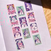 Image 3 of Magical Girl Suzy - Washi Tape Roll