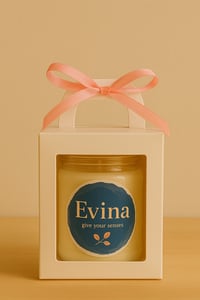 Handmade  Scented Candle - Medium