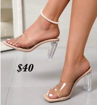 Nude Heels