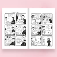 Image 2 of Shit Dates 3 - Zine Comic