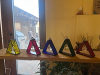 Image 1 of  Triangle Prisms