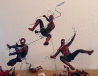 Image 4 of Spider-Man 1/2 Web Effects 2.0 For Marvel Legends