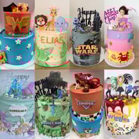 Image 2 of Kids / Character / Themed Cakes