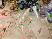Image 5 of [Original] Celestials Kiss Cut 3D Holographic Foil PET Tape