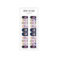Image 2 of SAILOR MOON NAIL DECALS 1