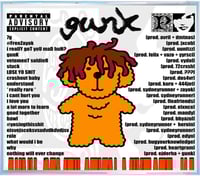 Image 2 of GUNK COMPILATION CD