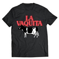 Image 1 of LA VAQUITA - BACK IN BLACK