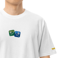 Image 13 of Trade War Veteran 💹📉🎖️ T-Shirt 🆕