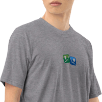 Image 8 of Trade War Veteran 💹📉🎖️ T-Shirt 🆕