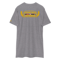 Image 9 of Trade War Veteran 💹📉🎖️ T-Shirt 🆕