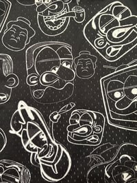 Image 3 of Tonk Basketbal Shorts