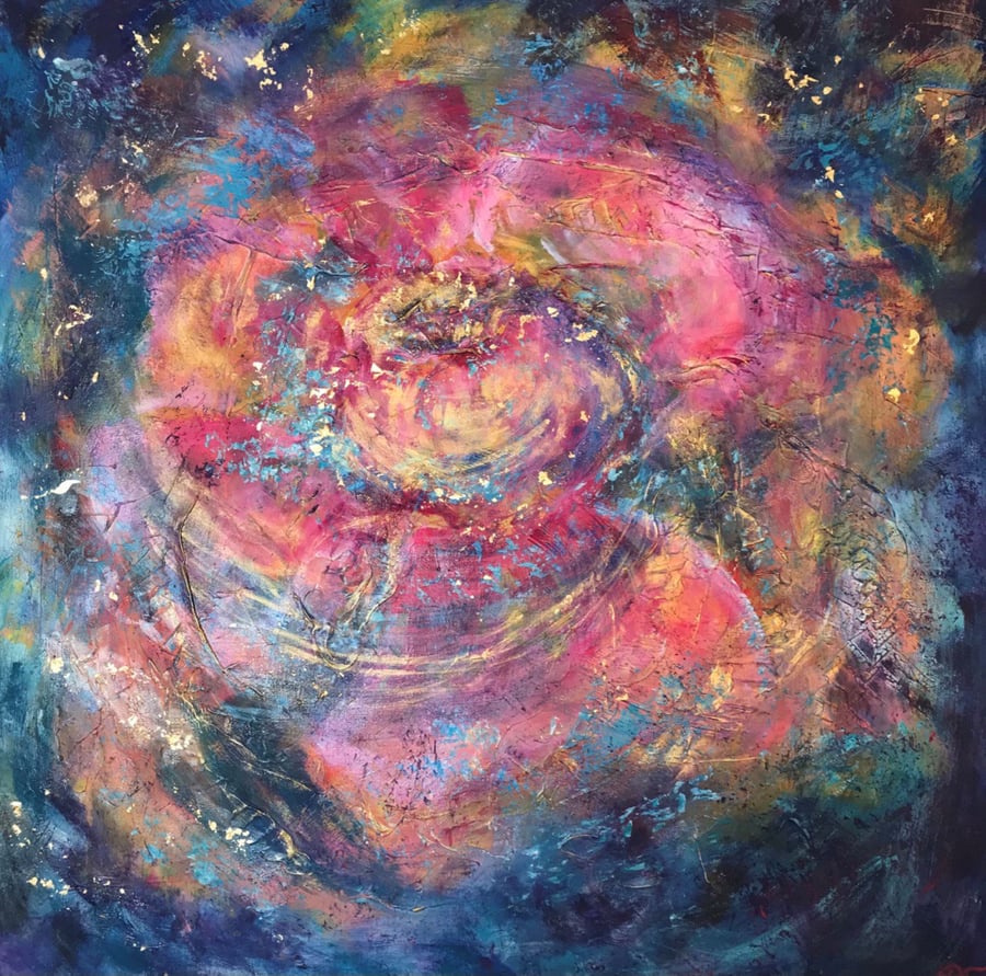 Image of Essence of Bloom: Celestial Harmony