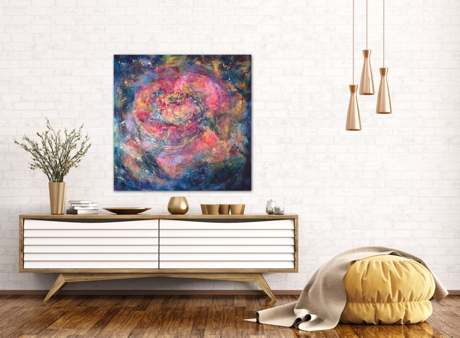 Image of Essence of Bloom: Celestial Harmony